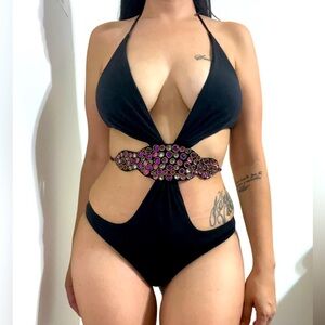 Aguaclara Sexy Monokini